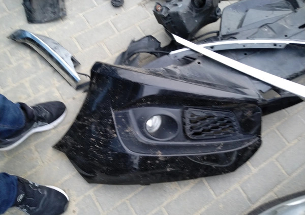 Honda Civic cena 37900 przebieg: 92900, rok produkcji 2019 z Człuchów małe 781